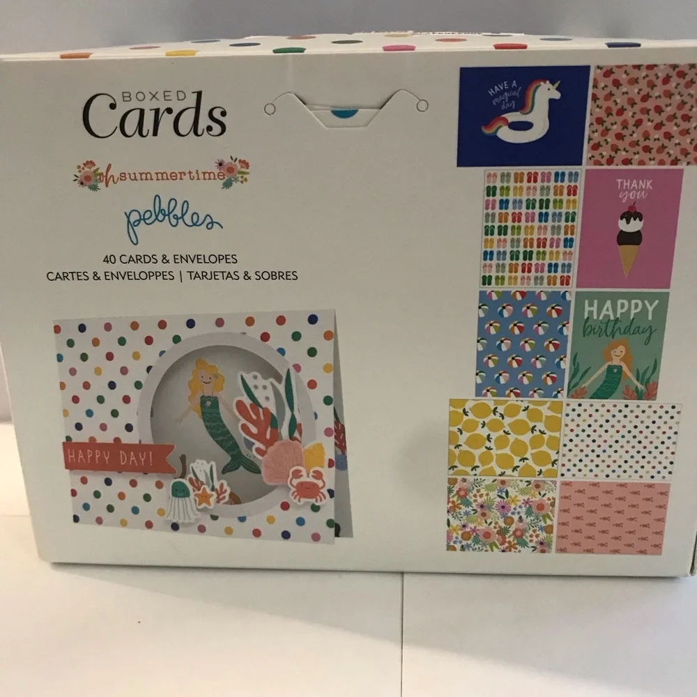 Boxed Cards - Multicolor - Picture 7 of 7